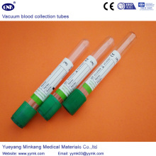 Vacuum Blood Collection Tubes Heparin Tube (ENK-CXG-027)